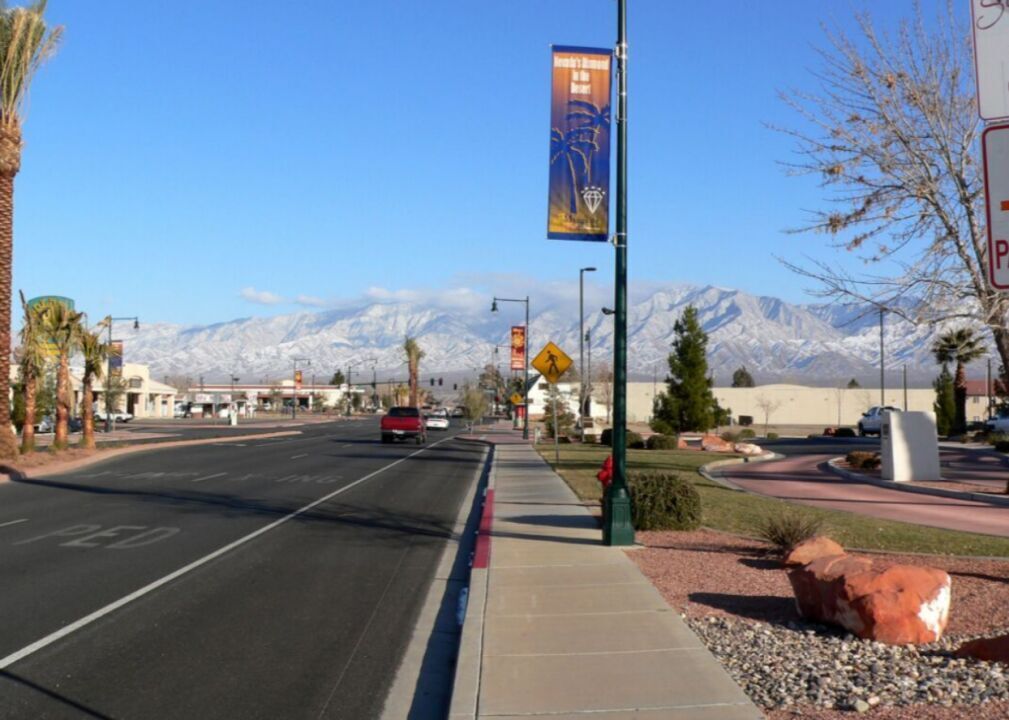 #45. Nevada